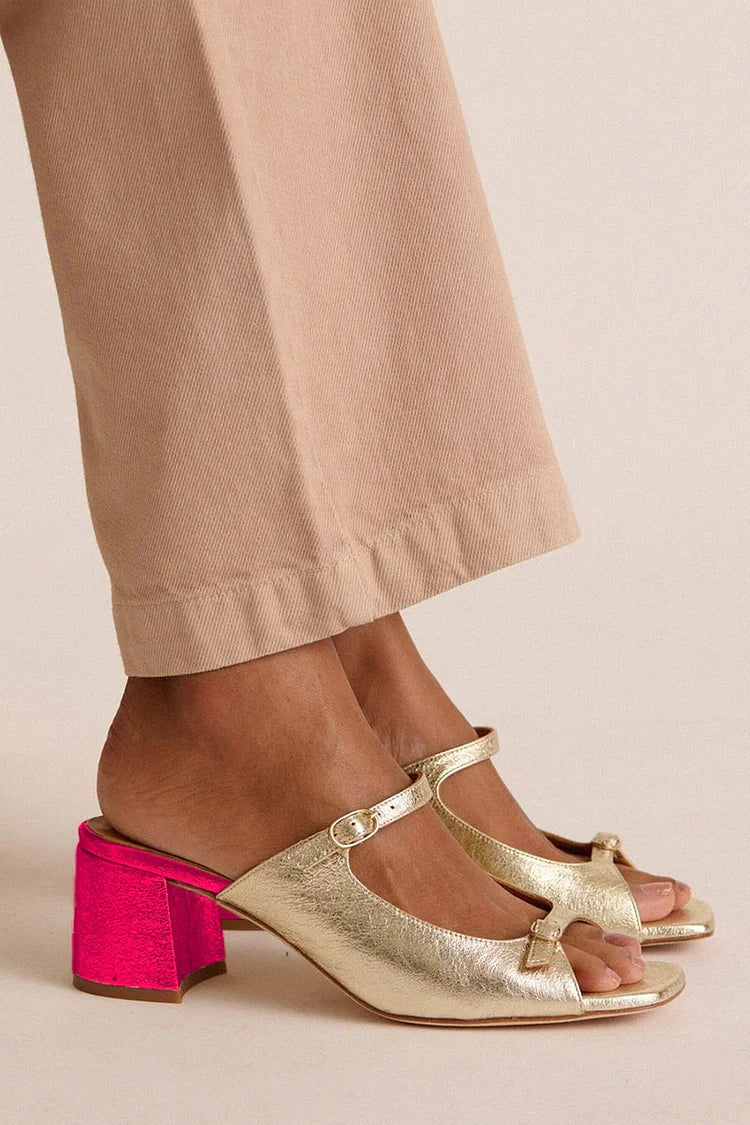 Valentina | Riviera Elegant Heeled Sandals