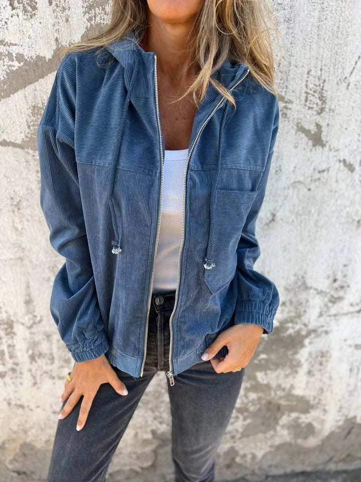 Andriaβ’ | Casual Corduroy Jacket