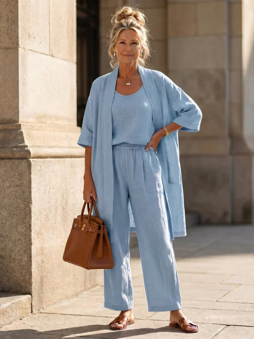Chiara | Elegant Three-Piece Set