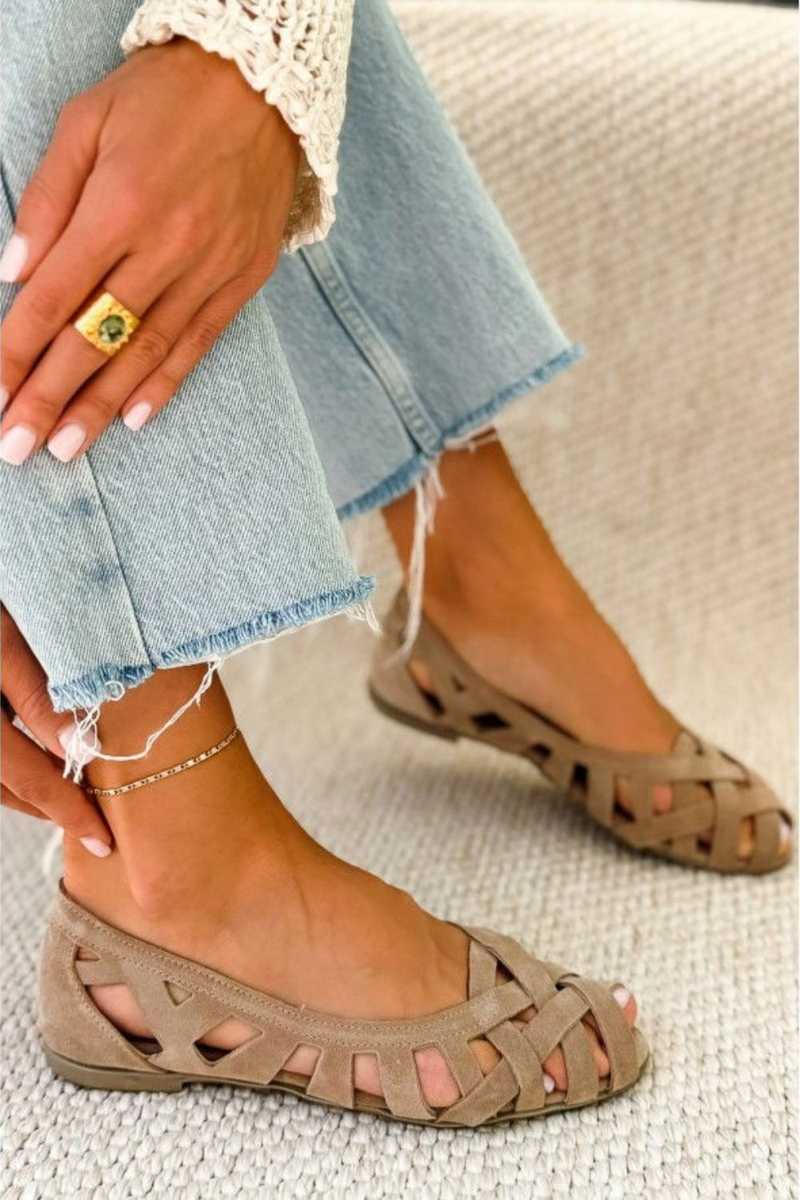 Azzurra | Vibrant Woven Sandals