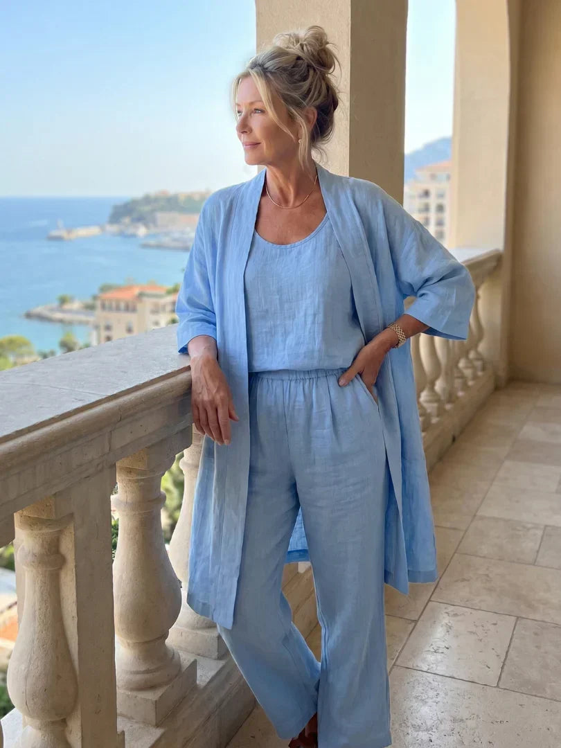 Chiara | Elegant Three-Piece Set