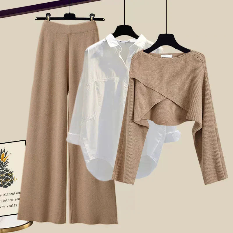 Tina™ | Three-Piece Women's Set