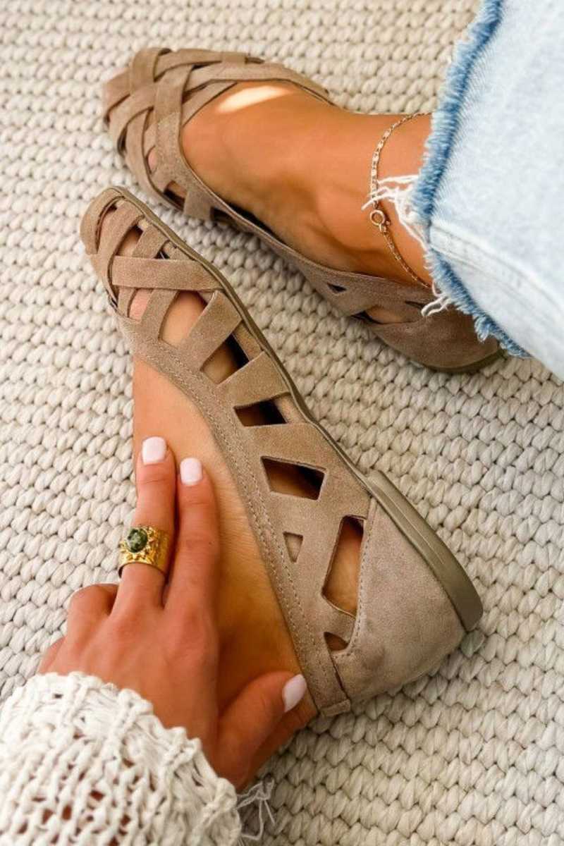 Azzurra | Vibrant Woven Sandals