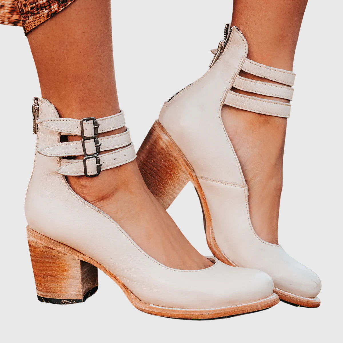 Antea | Refined Vintage Heels