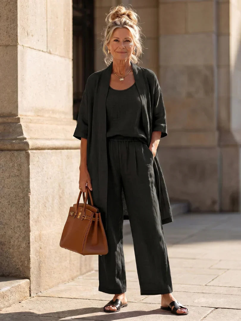 Chiara | Elegant Three-Piece Set