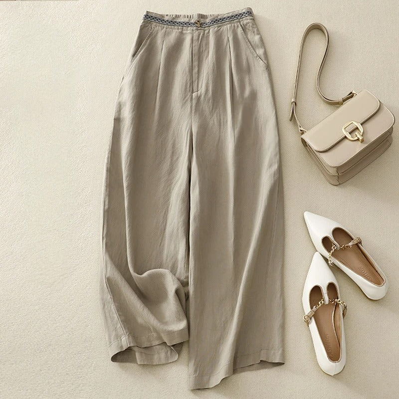 Glen™ | Elegant Pants