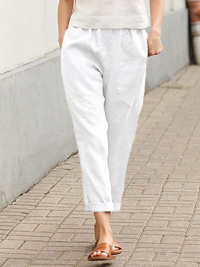 Quinn™ | Elegant Casual Pants