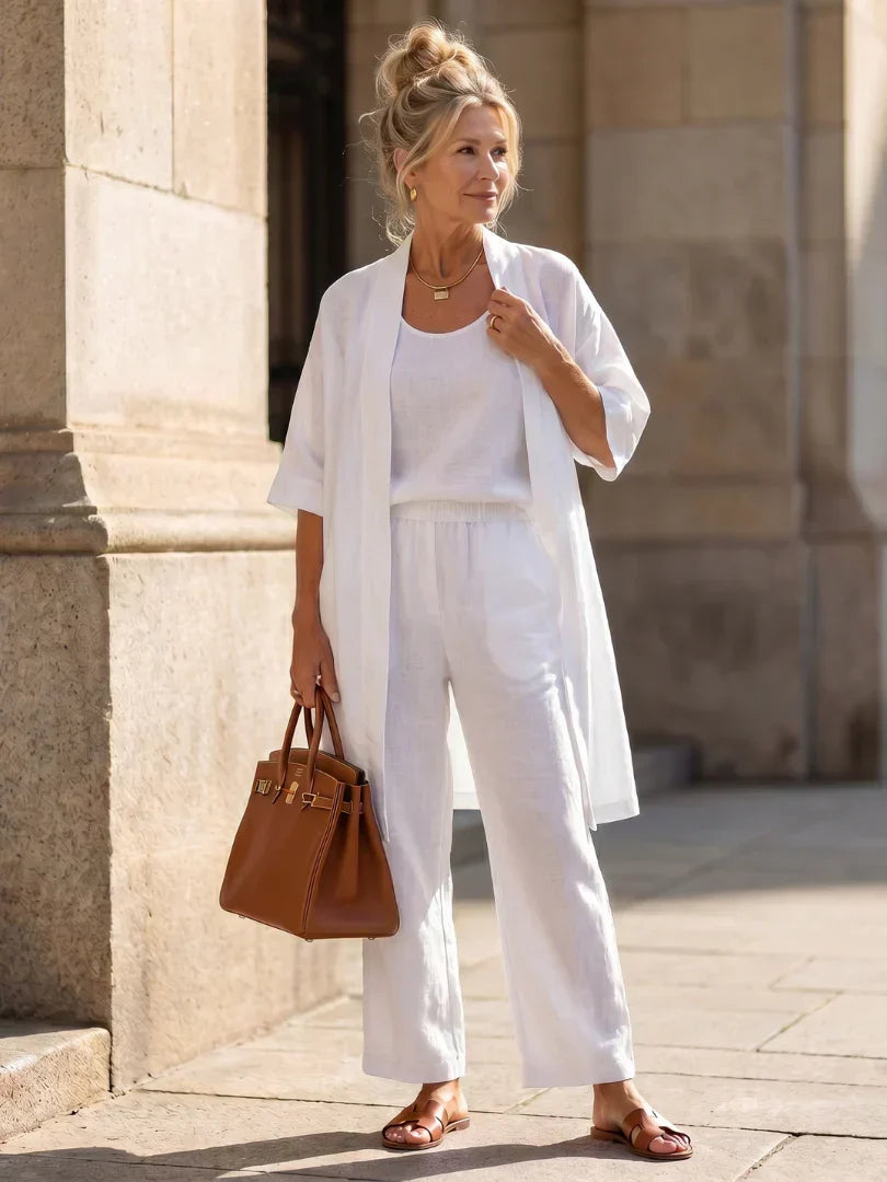 Chiara | Elegant Three-Piece Set