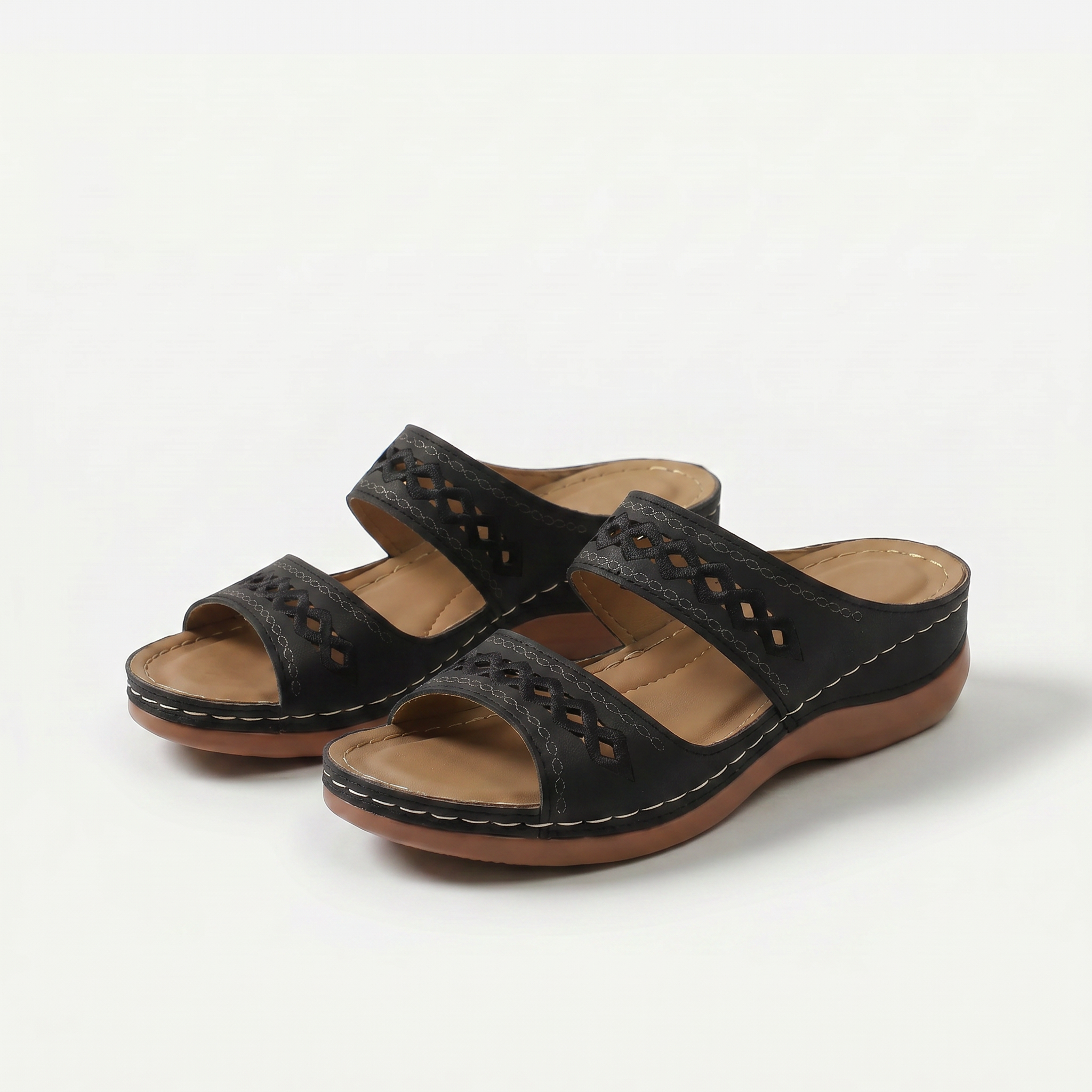 Monta – Padded Orthopedic Sandals