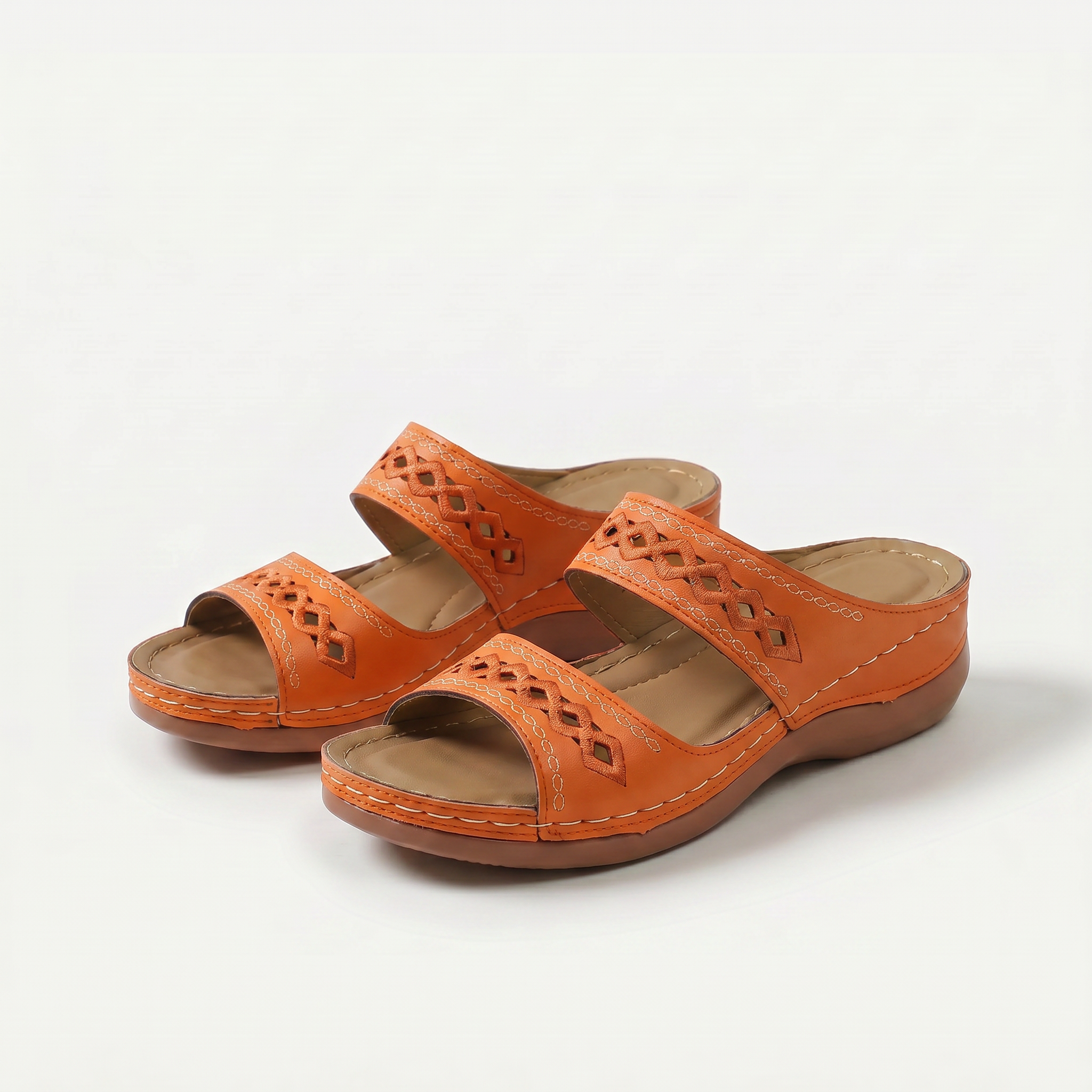 Monta – Padded Orthopedic Sandals