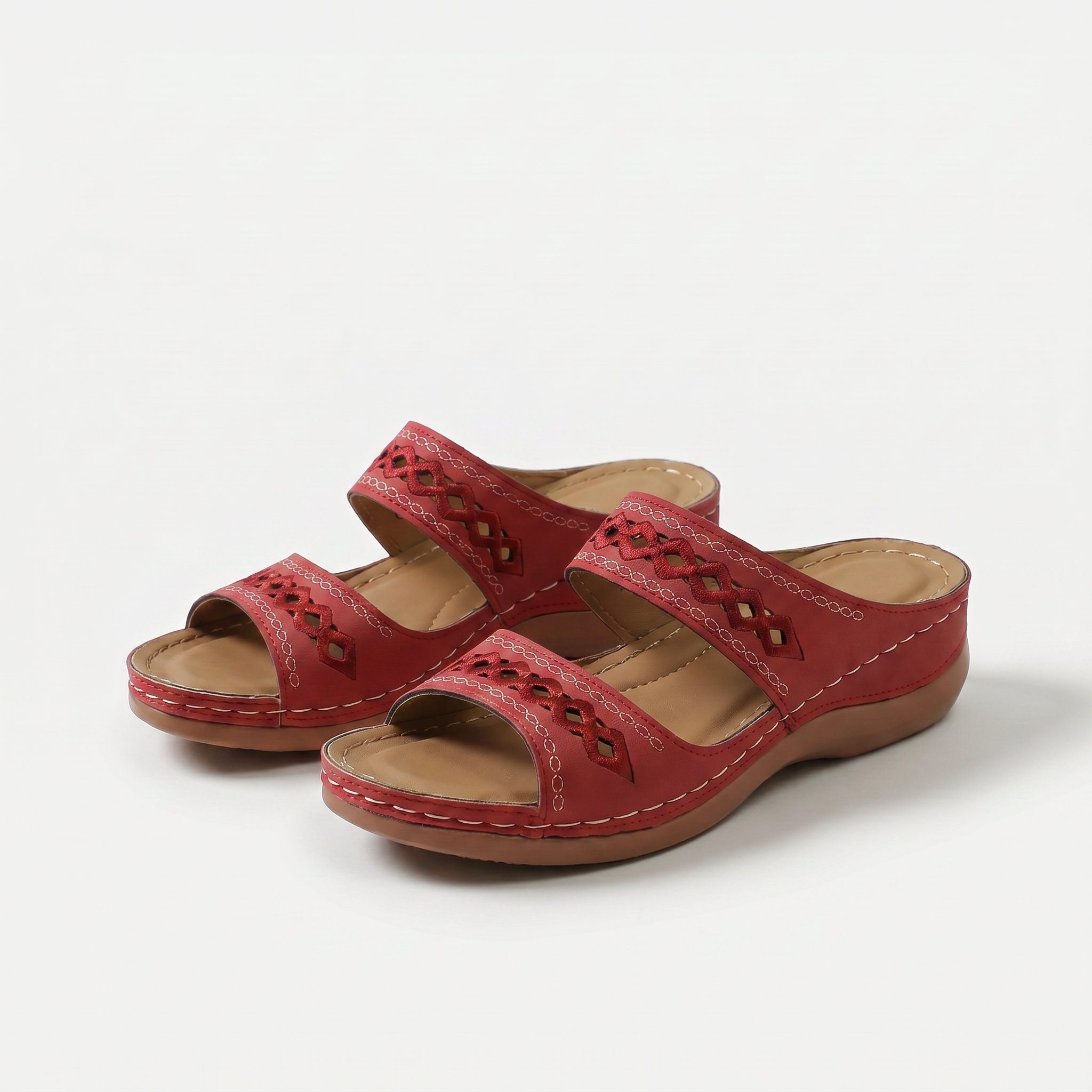 Monta – Padded Orthopedic Sandals
