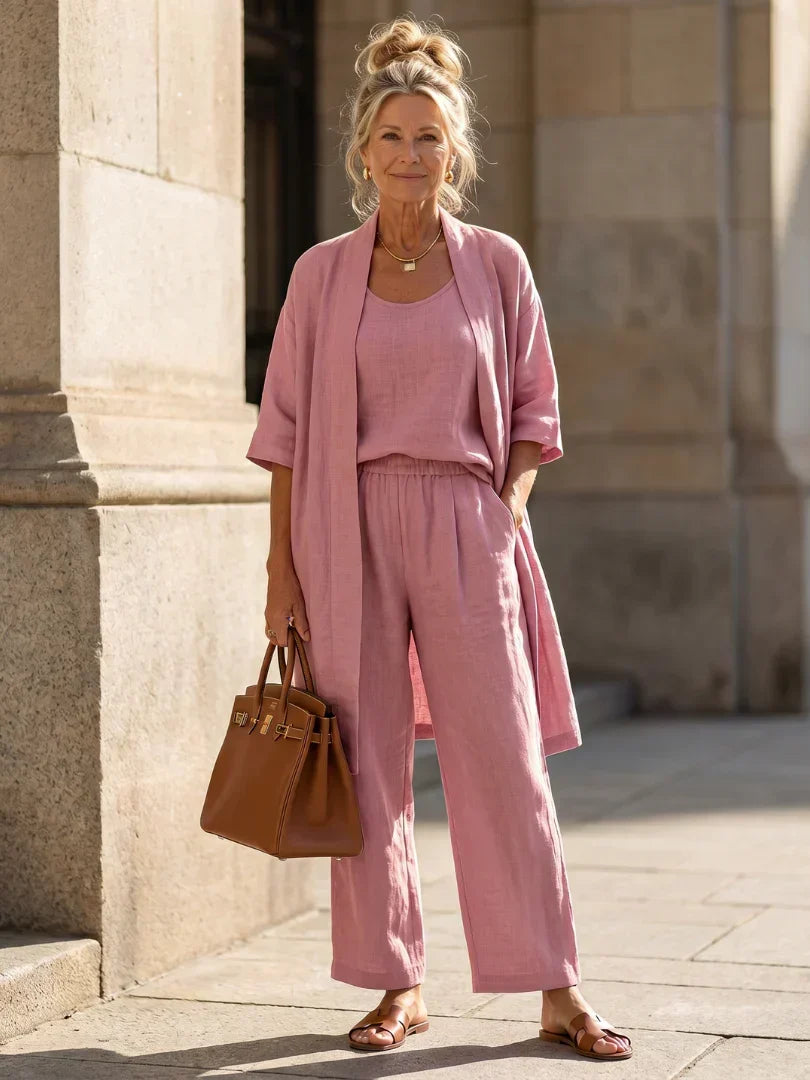 Chiara | Elegant Three-Piece Set
