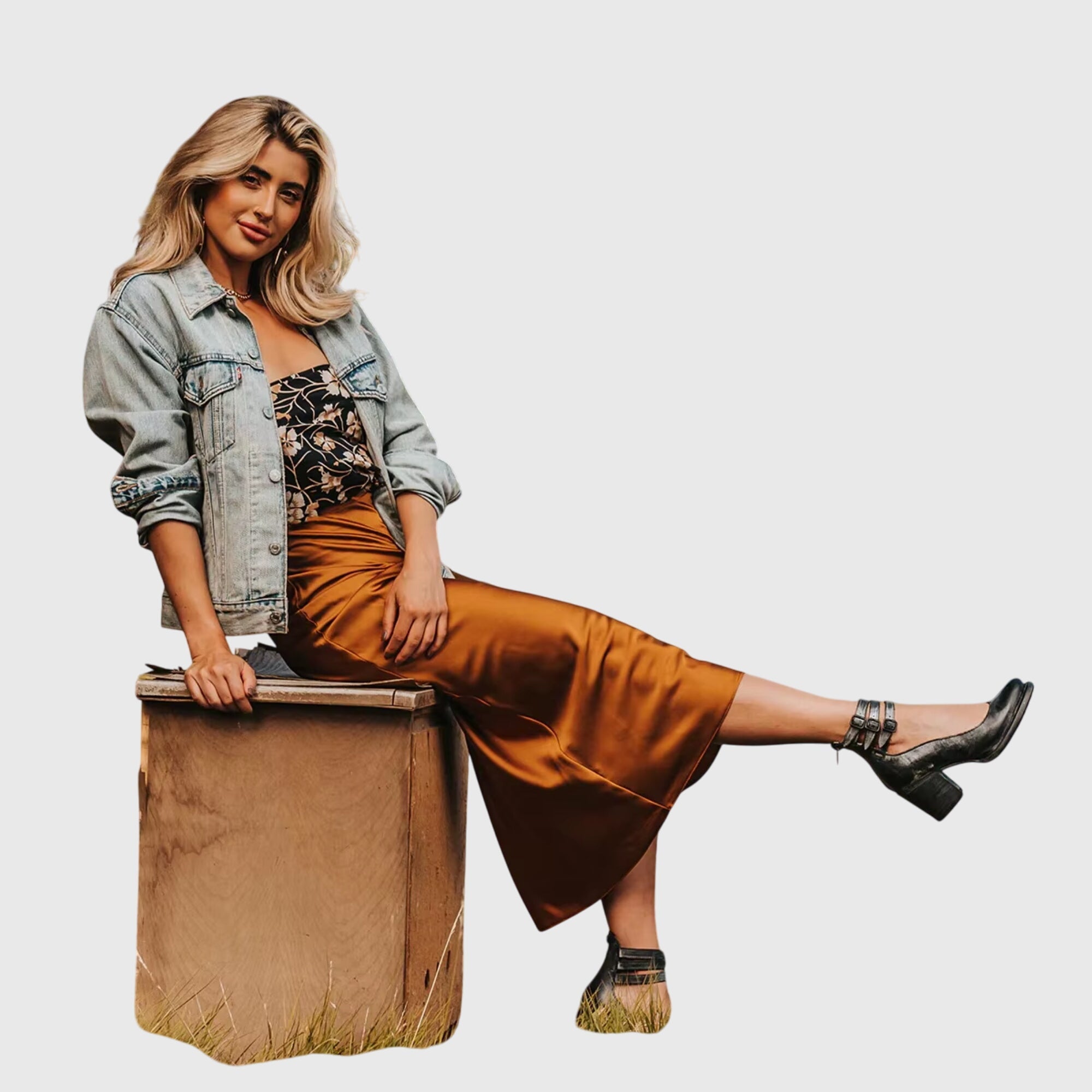 Antea | Refined Vintage Heels
