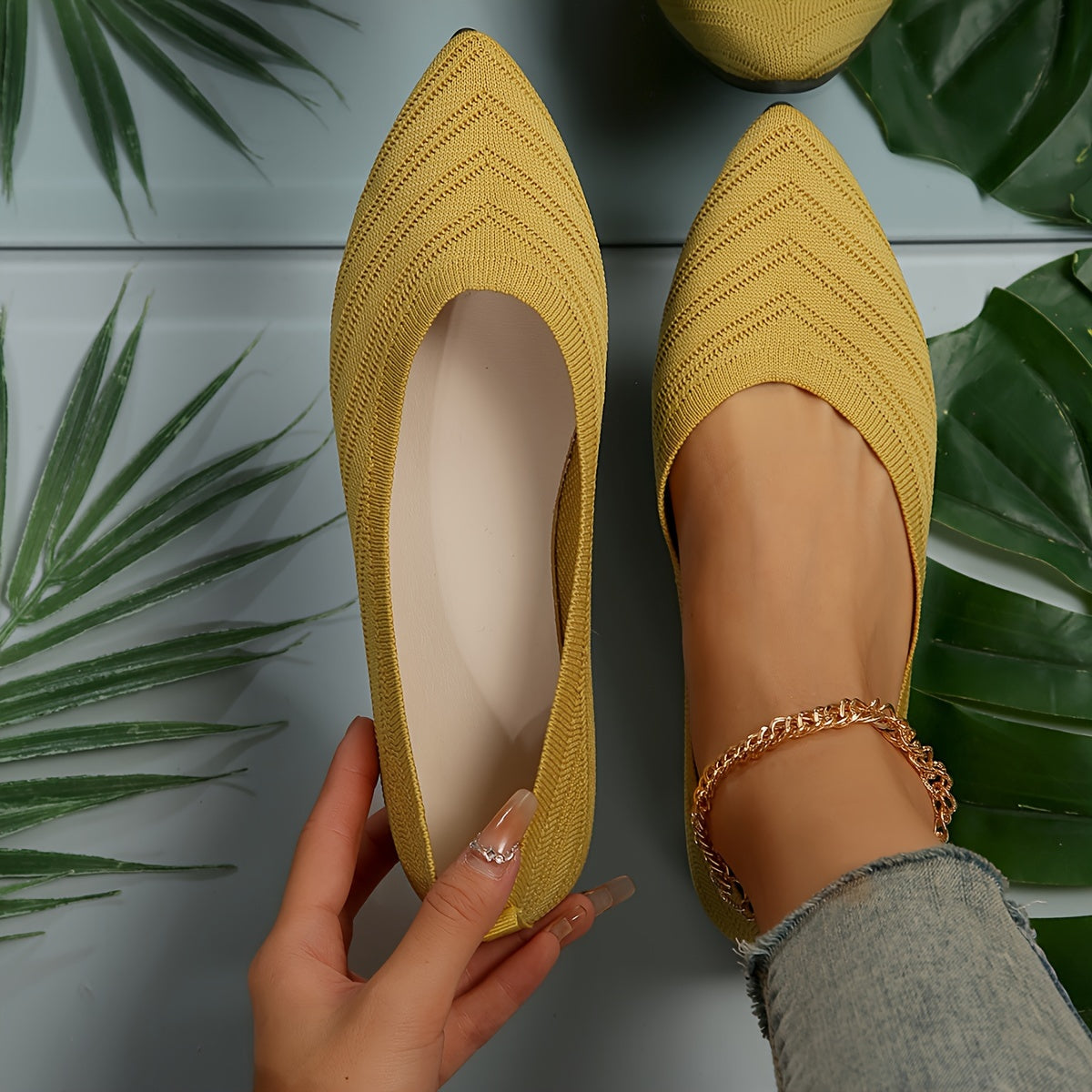 Sascha – Elegant Comfort Shoes for Stylish Strides