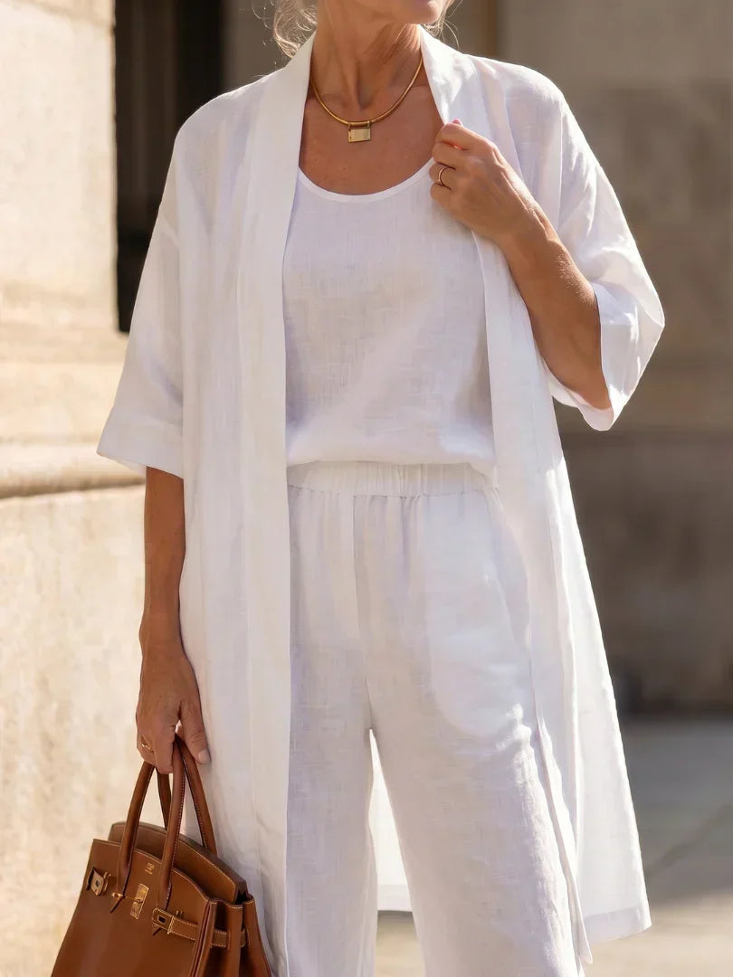 Chiara | Elegant Three-Piece Set