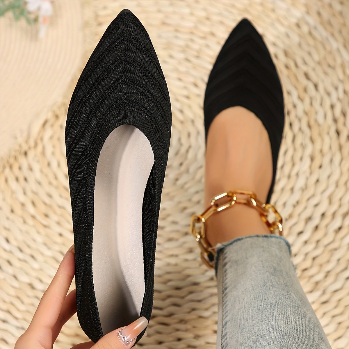 Sascha – Elegant Comfort Shoes for Stylish Strides