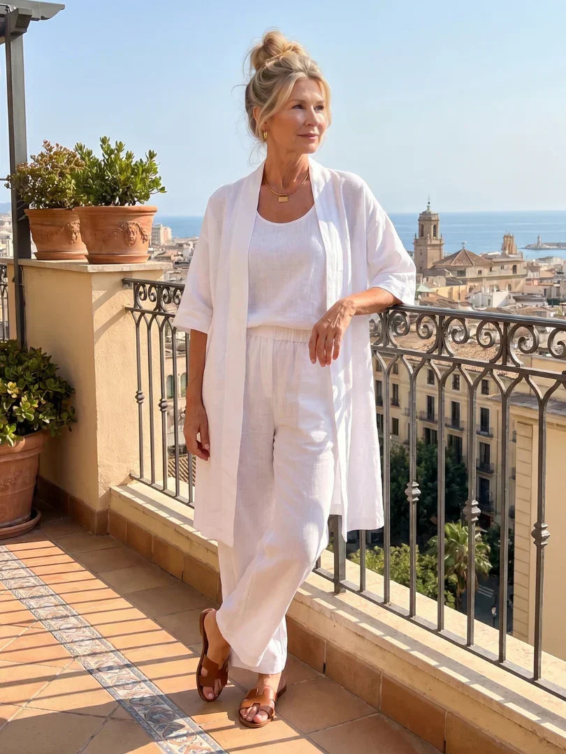 Chiara | Elegant Three-Piece Set