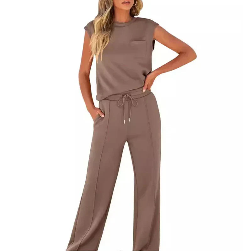 Irisβ’ | Elegant and Comfortable Cotton Set