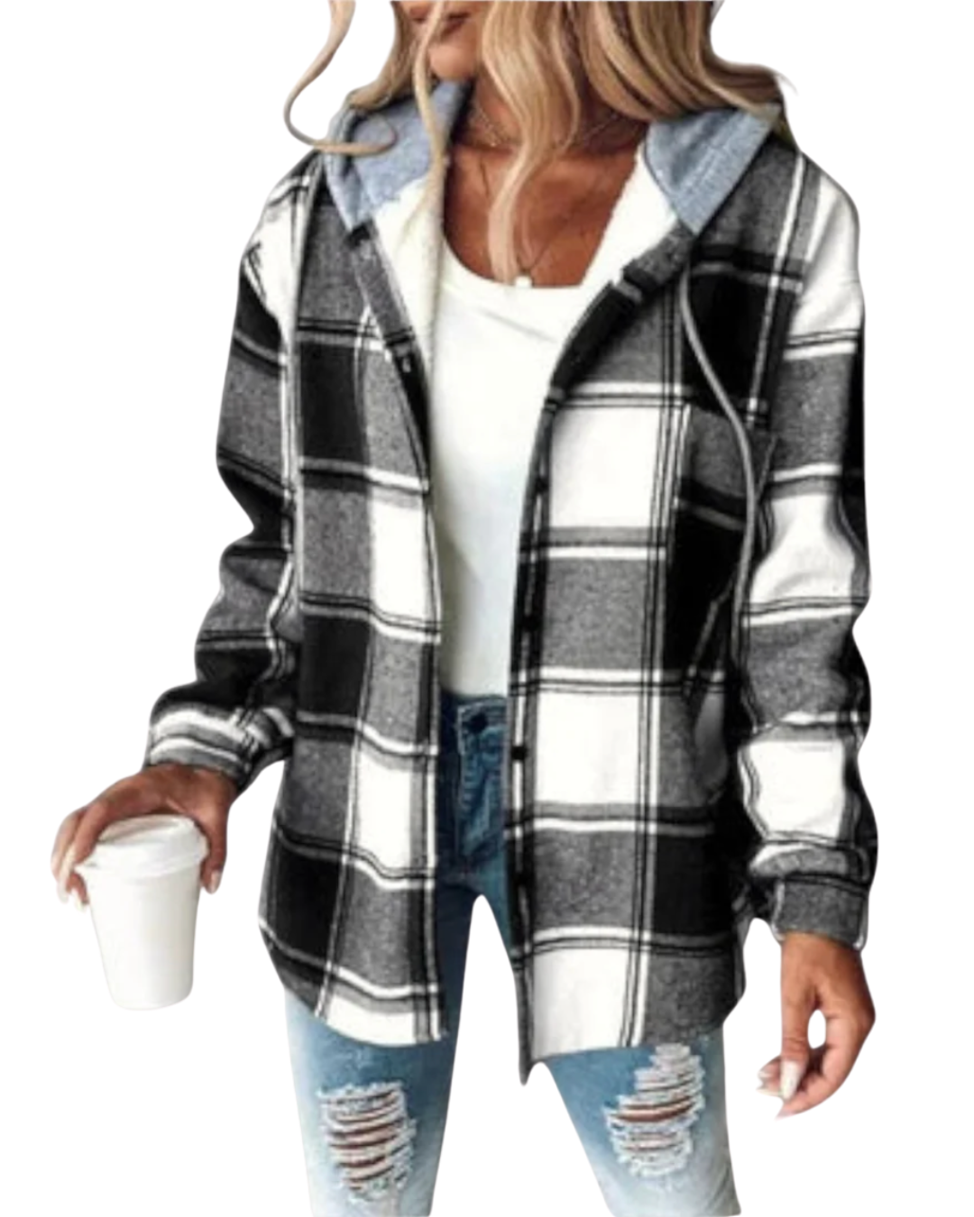 Olympe™ | Cozy and Elegant Jacket