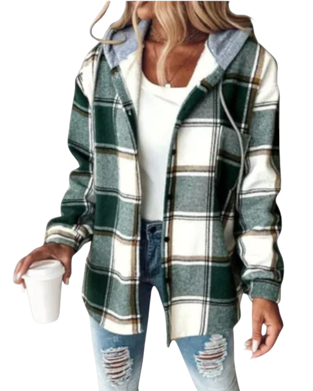 Olympeβ’ | Cozy and Elegant Jacket