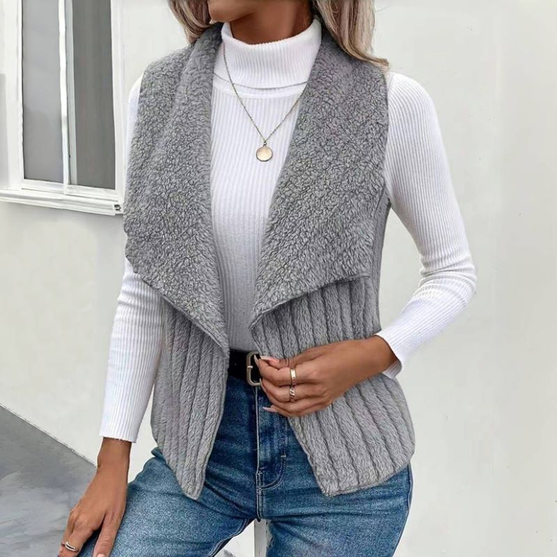 Fae™ | Casual Plush Cardigan