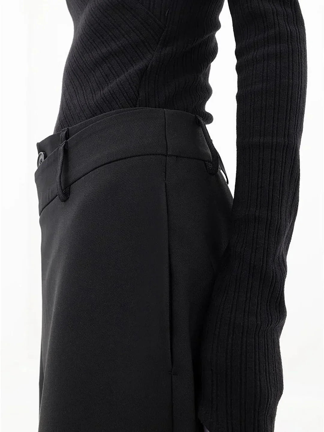 Narma™ | Chic Asymmetrical Pants