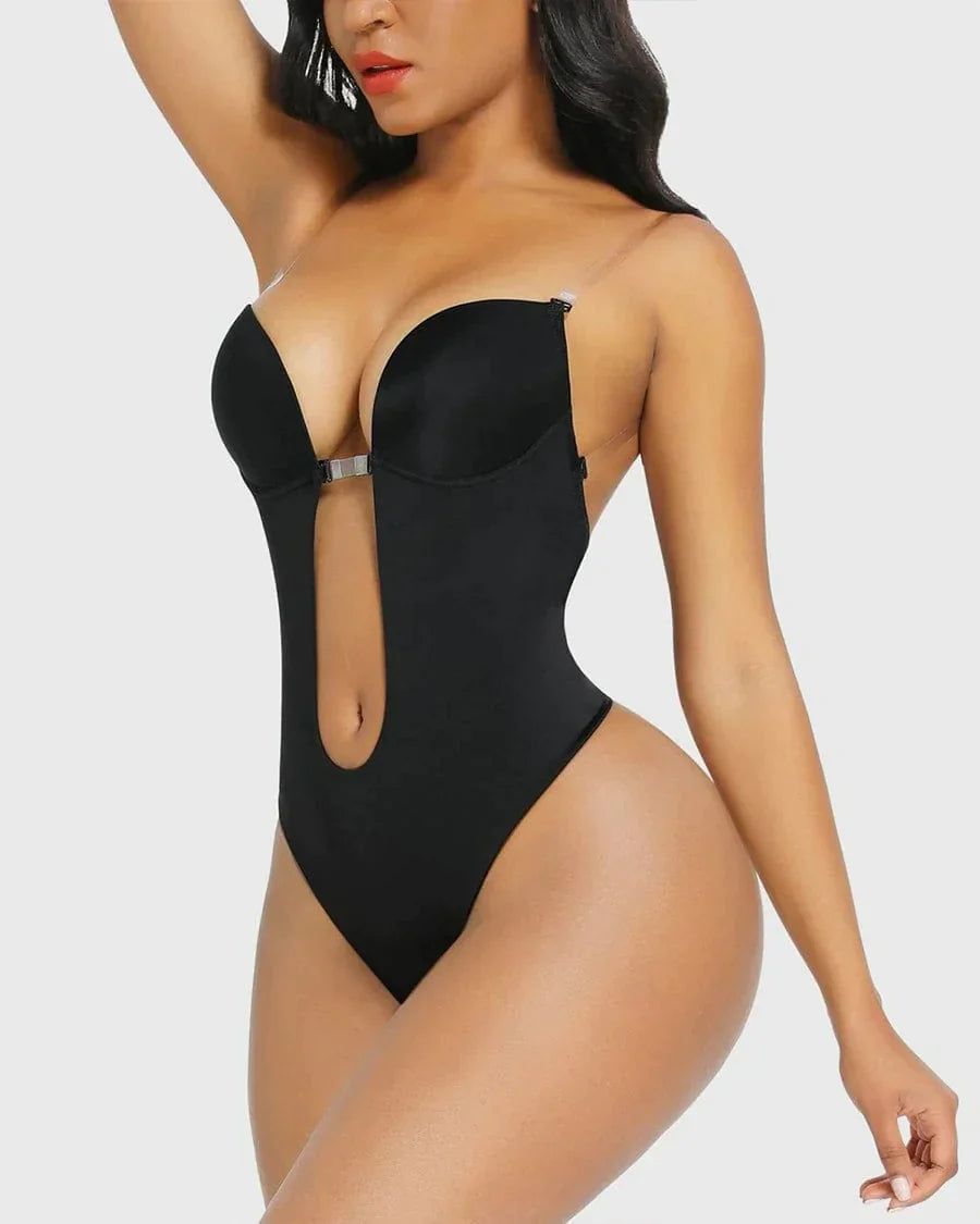 BareSilk™ | Backless Invisible Shaping Bodysuit