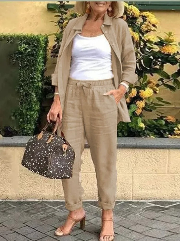 Henna™ | Elegant and Comfortable Set