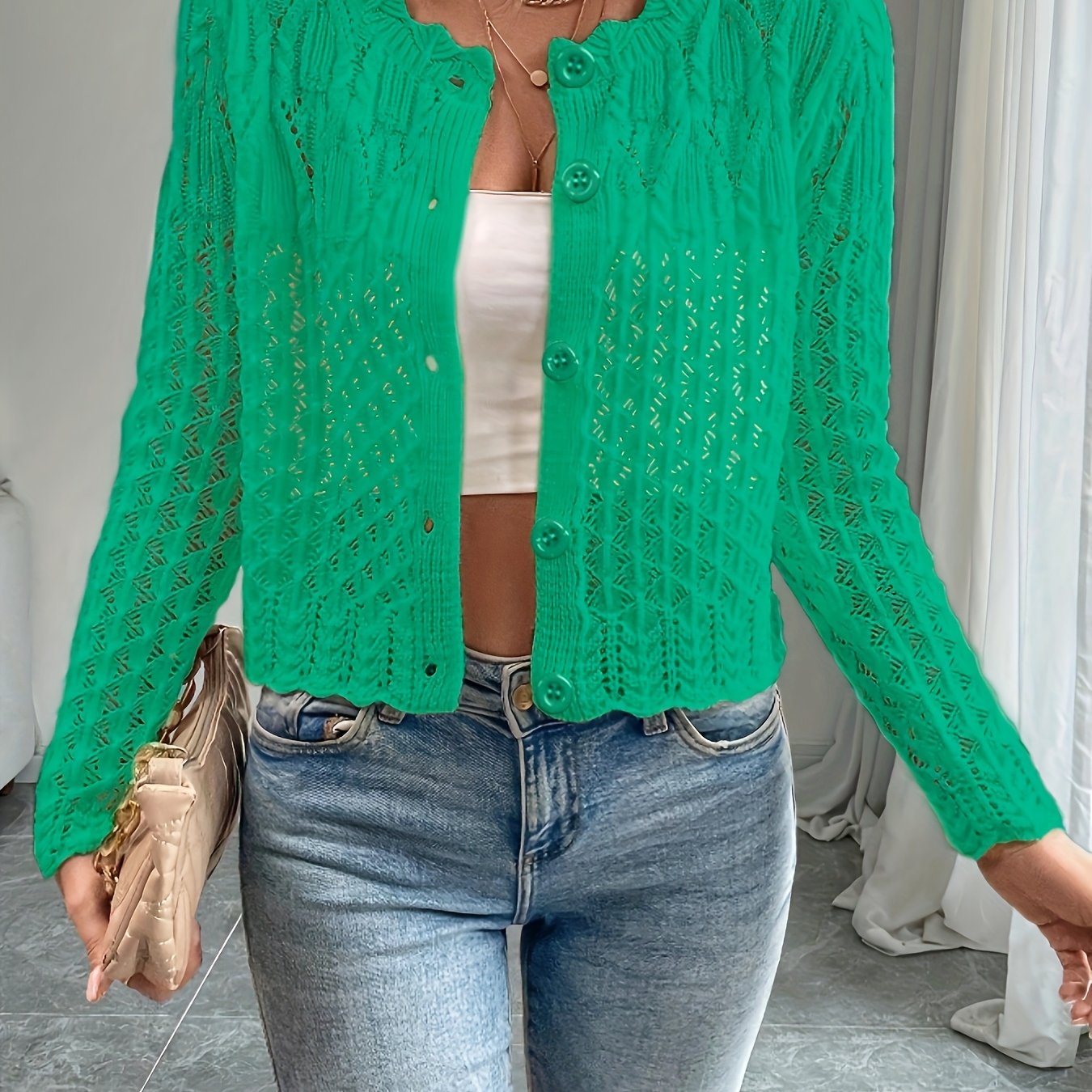 Hazel™ | Casual Chic Cardigan