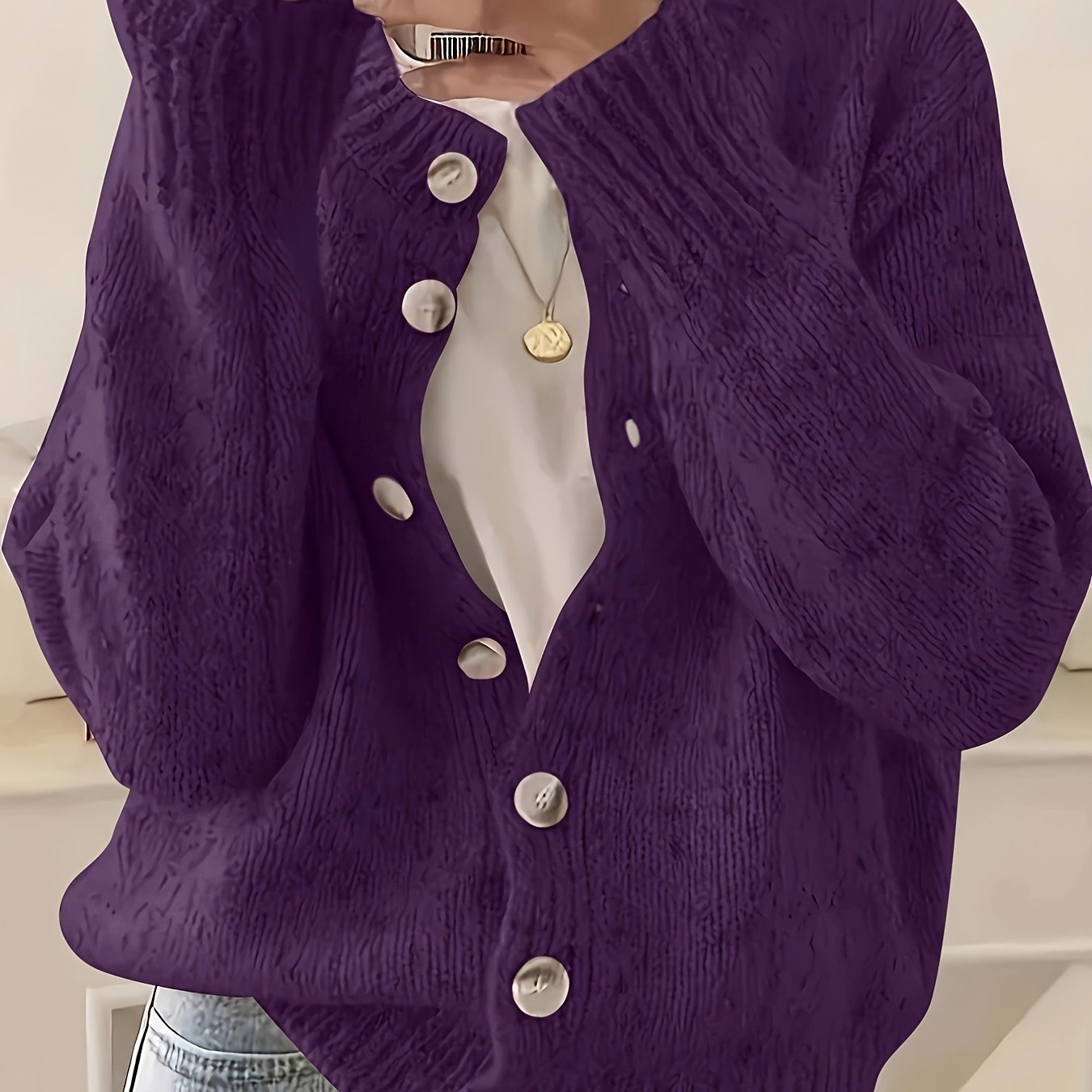 Belinda™ | Elegant and Comfortable Cardigan