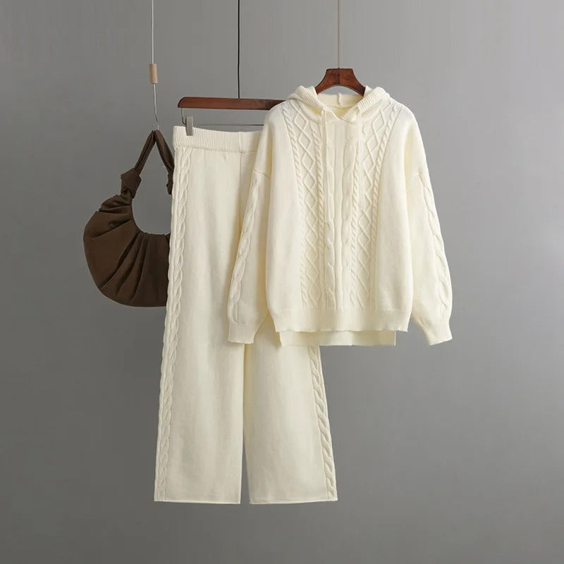 Rowena™ | Comfortable Knit Costume Set