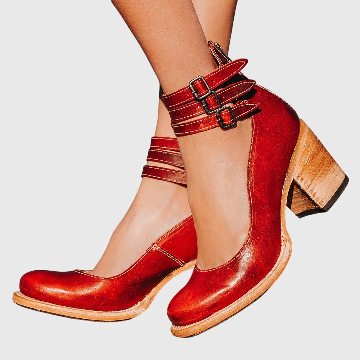 Antea | Refined Vintage Heels