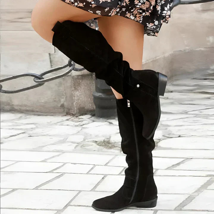 Codine™ | High Boots