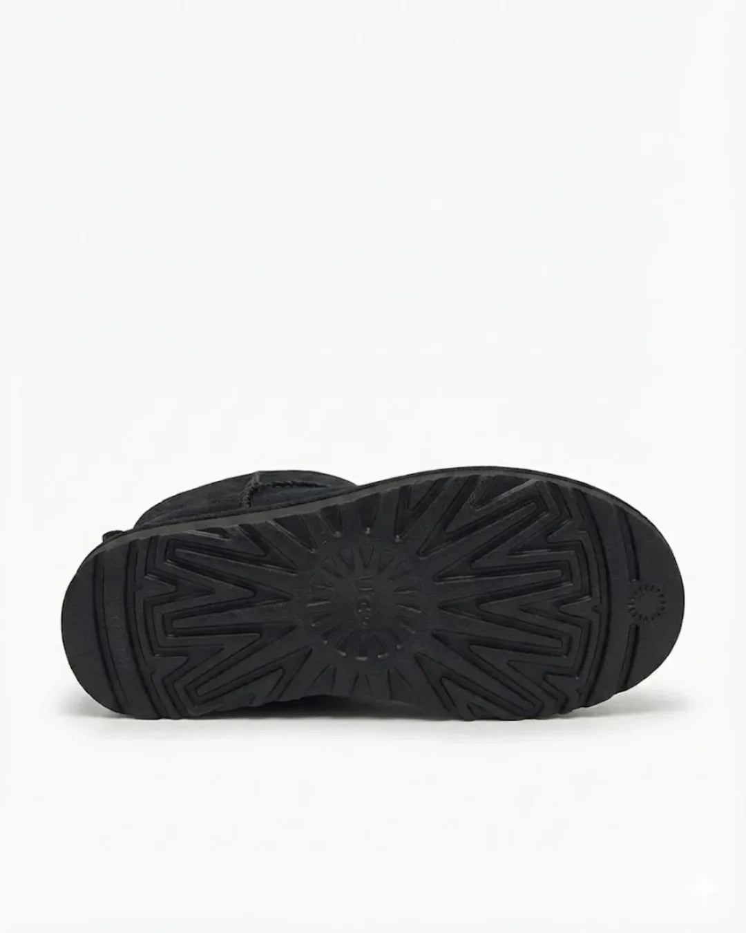 Saskia™ | Plush-Lined Slip-On Ankle Boots