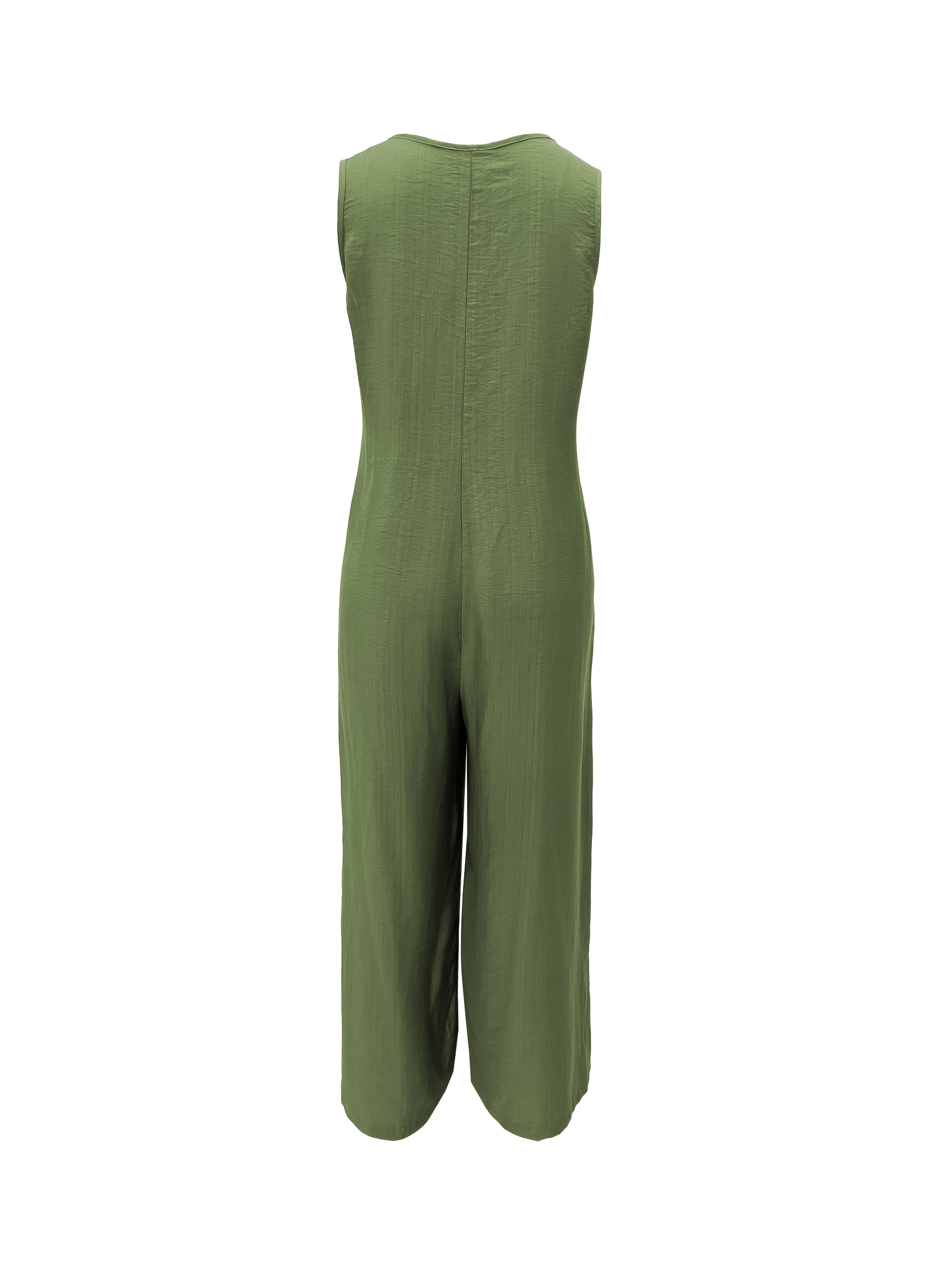 Nivada™ | Elegant Pleated Jumpsuit