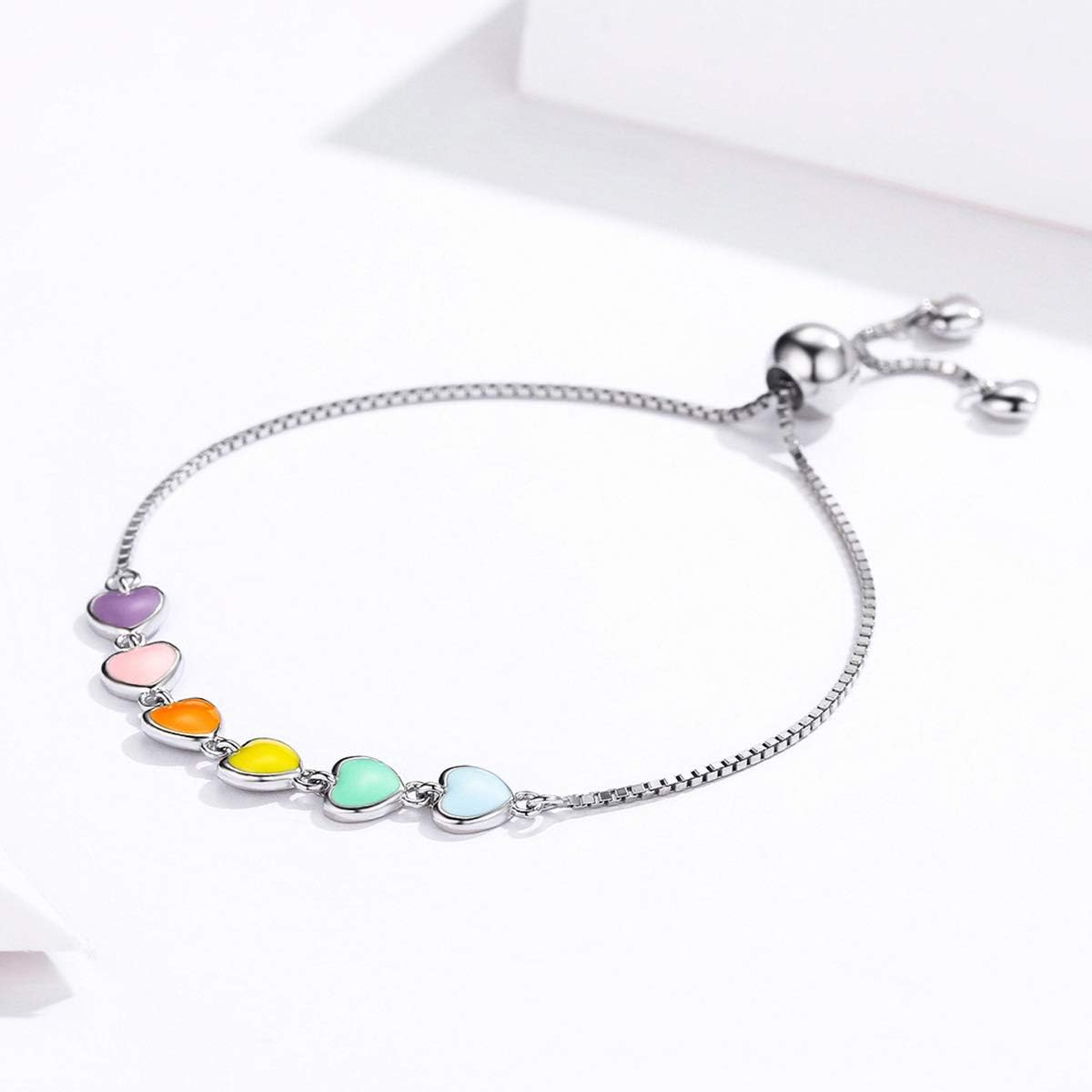 Paw Print Bracelet – Adjustable Fit