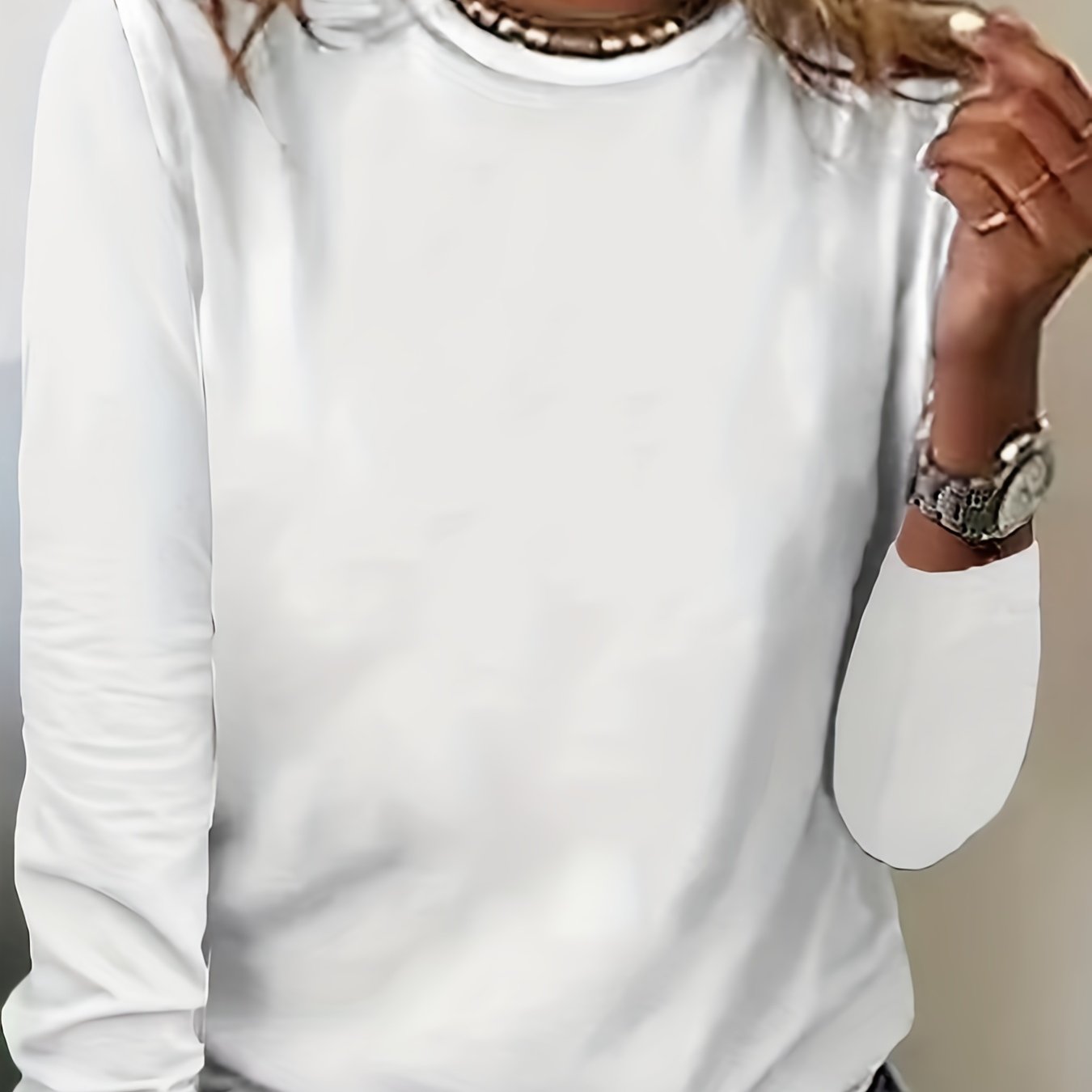 Lucila™ | Elegant Casual T-shirt