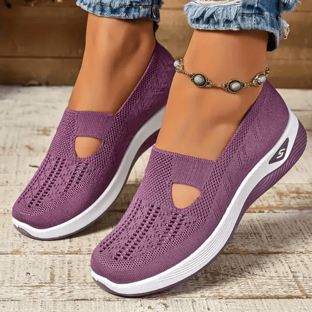 Cloudy – Slip-On Shoes