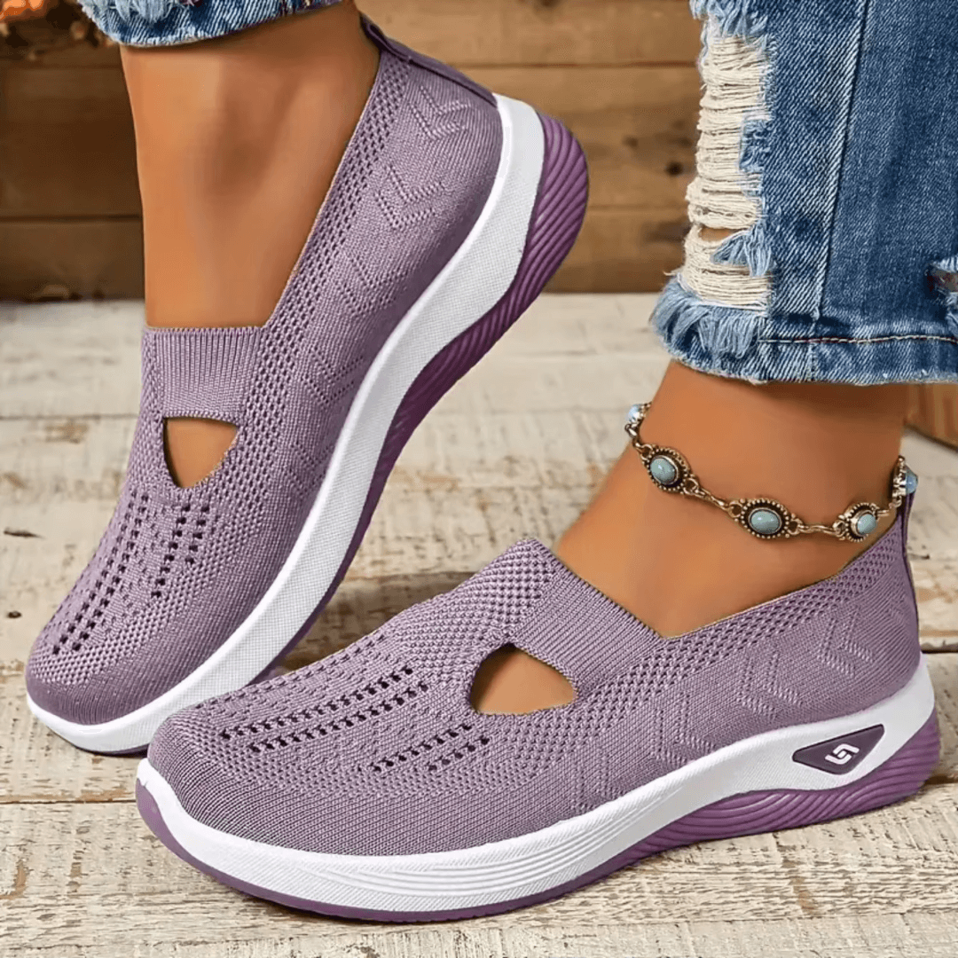 Cloudy – Slip-On Shoes