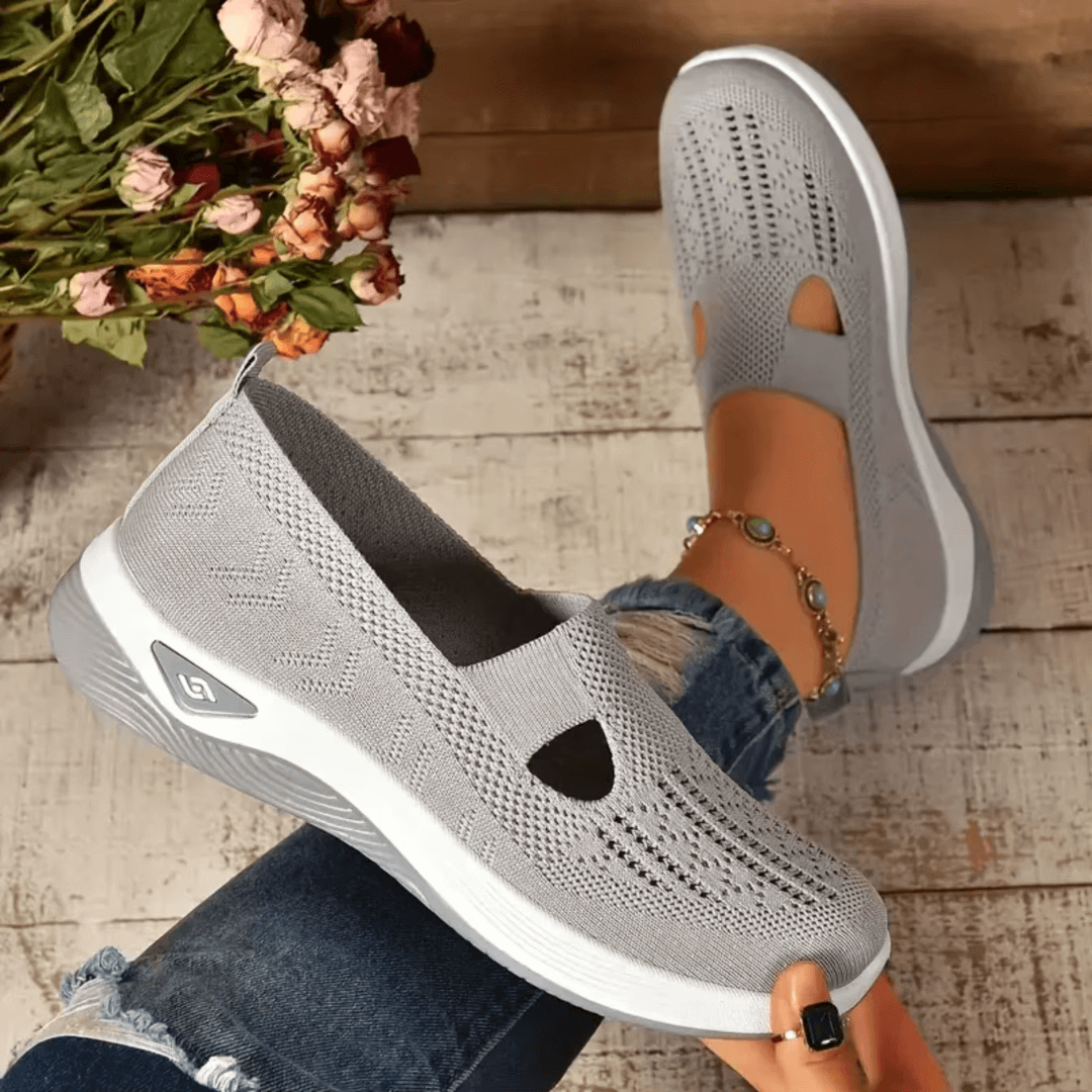 Cloudy – Slip-On Shoes