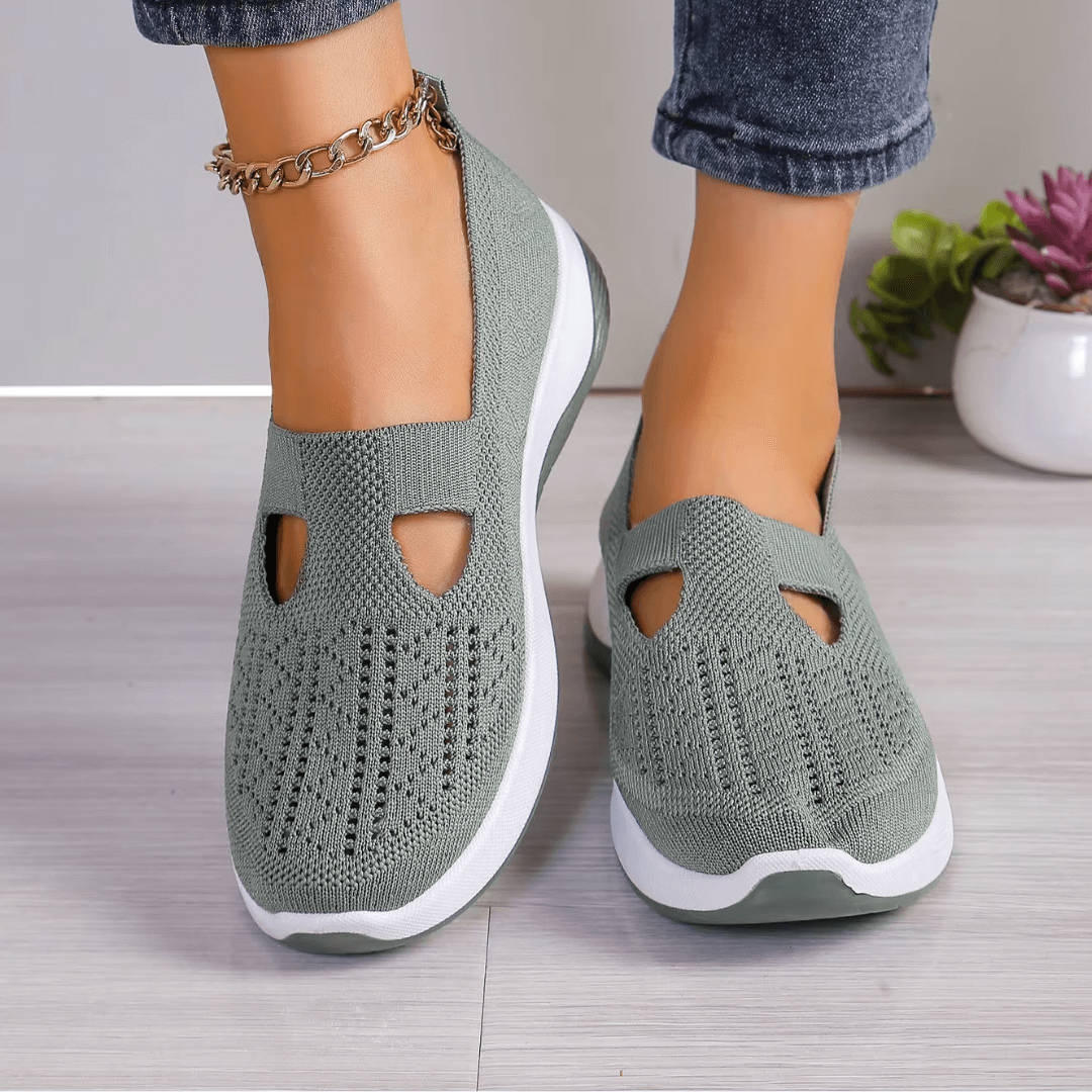 Cloudy – Slip-On Shoes