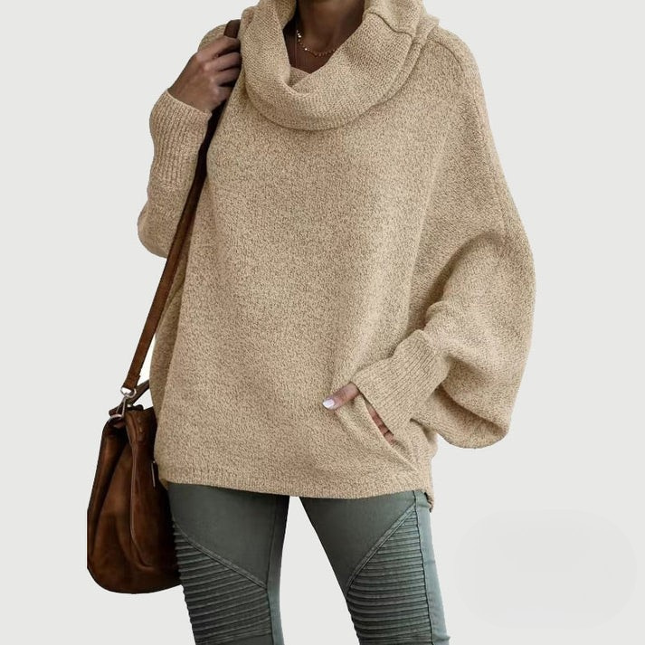 Linde™ | Elegant and Comfortable Oversized Pull