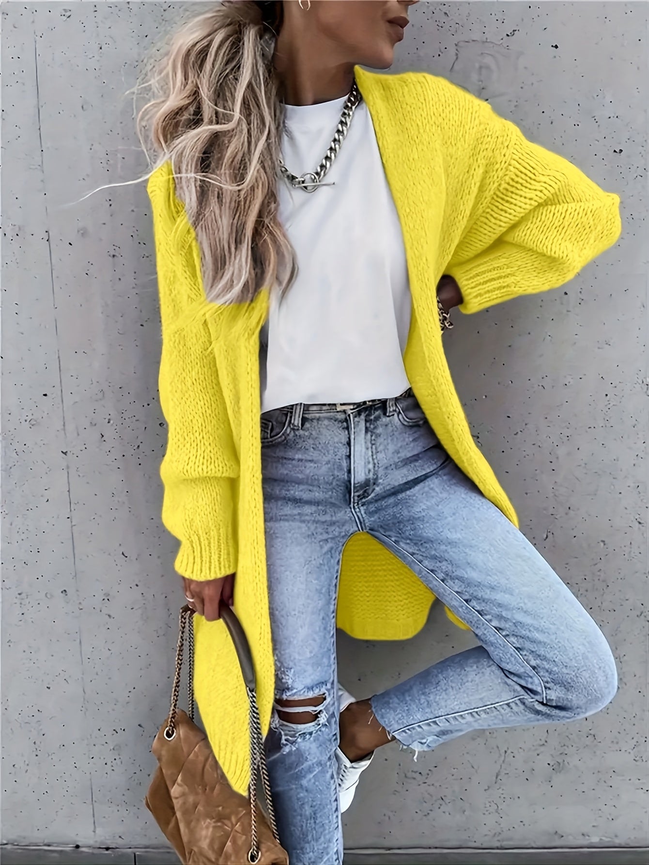 Sera™ | Elegant Long Cardigan