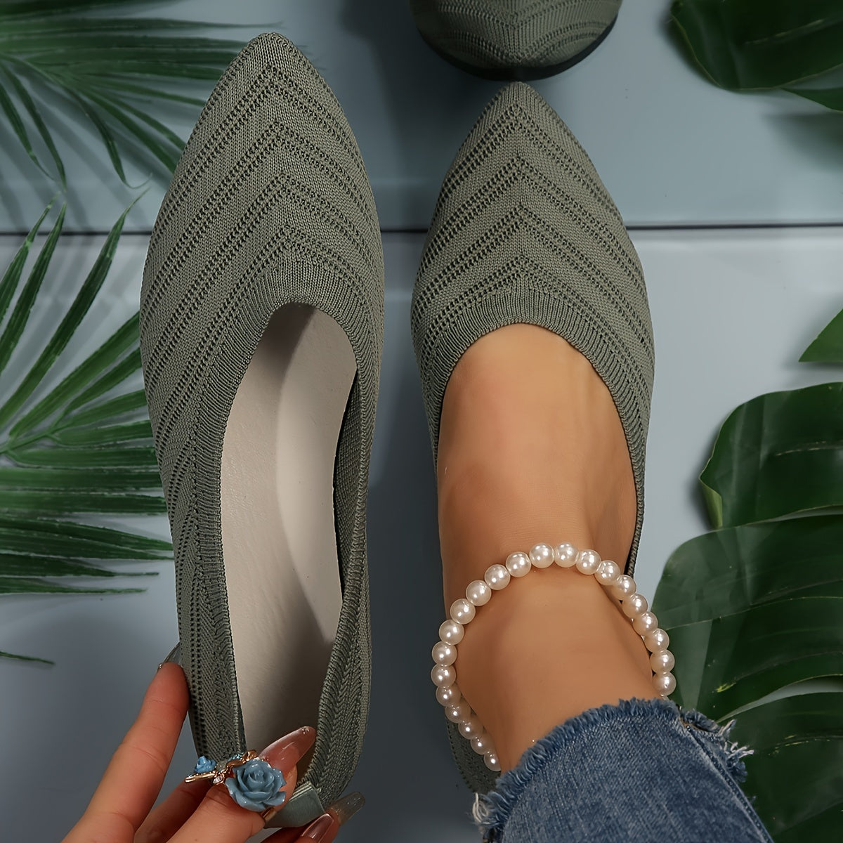 Sascha – Elegant Comfort Shoes for Stylish Strides