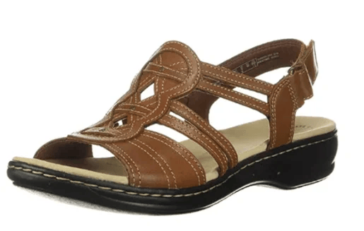 Lesiaβ’ | Elegant and Comfortable Orthopedic Sandals