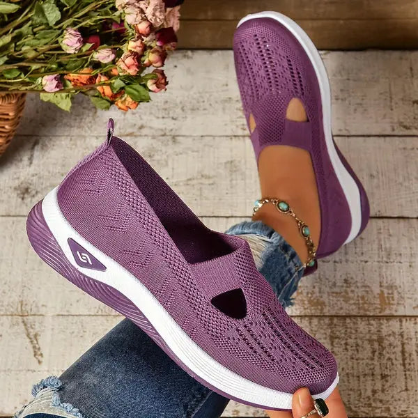 Pamela – Absolute Comfort with Every Step