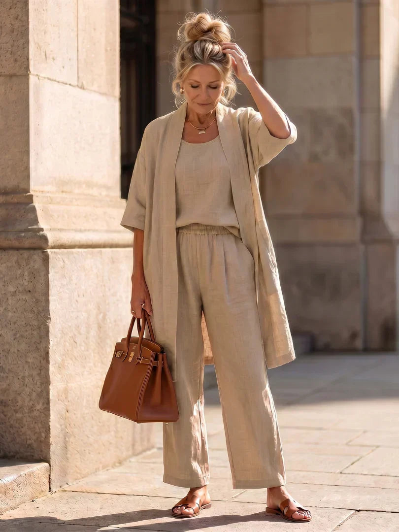 Chiara | Elegant Three-Piece Set