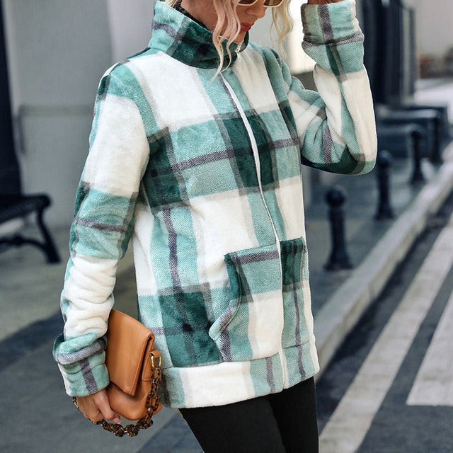 Laura™ | Casual Jacket with Pockets