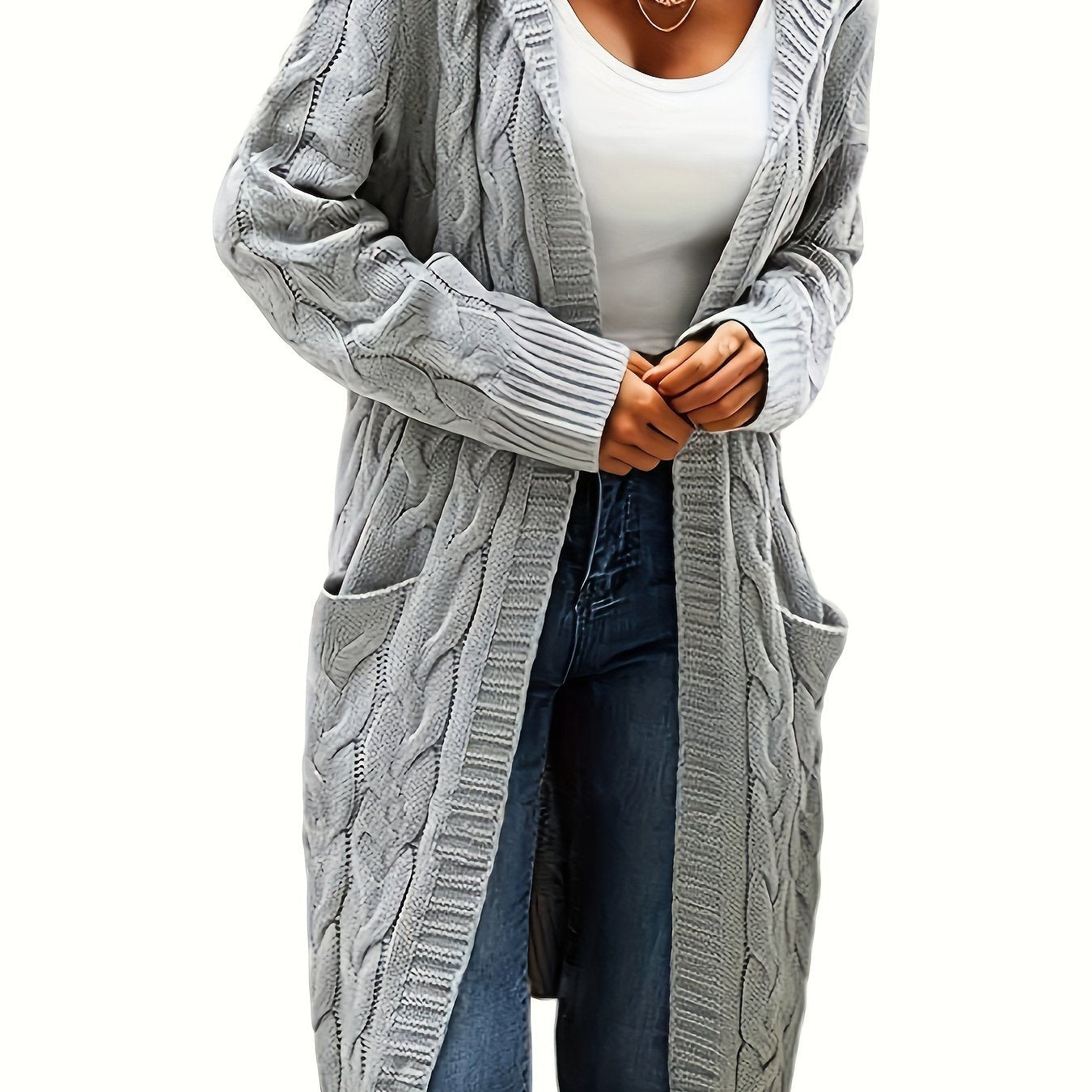 Rose™ | Elegant Casual Cardigan