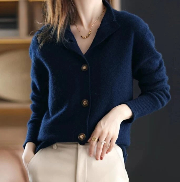 Zora™ | Elegant and Comfortable Cardigan